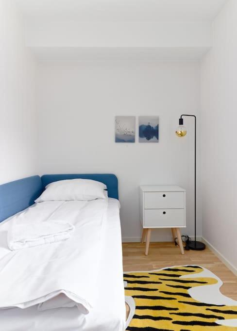 Bergen'S Finest: Sleek Oasis With Two Bedroom Εξωτερικό φωτογραφία